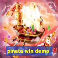 pinata win demo